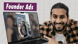 How to Make WINNING Founder Ads That Convert