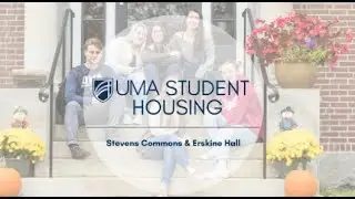 UMA Student Housing - Mobile Friendly Dorm Tour