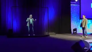 Hologram Teleportation for event