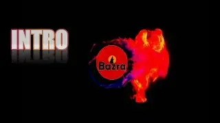 Intro fire effect 2020