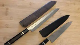 正本切付刺身刀270mm Original knife