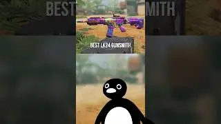 Best LK24 Gunsmith in Season 2 COD Mobile: No Recoil High Damage #shorts #codm #codmobile