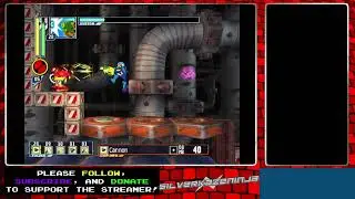 !ra - Y'all are a bunch HACKS - MEGAMAN NETWORK TRANSMISSION - 8/7/2025
