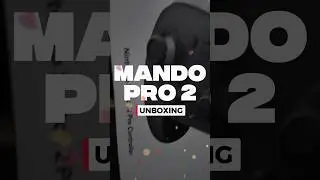 Unboxing Mando Pro Controller Nintendo Switch 2 #nintendo #nintendoswitch #gaming