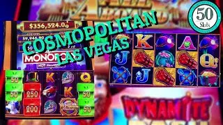 Monopoly Hot Properties! All Aboard Dynamite Dash! Nice Wins!