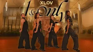 [KPOP IN PUBLIC] XLOV (엑스러브) - ’1&Only'  KPOP DANCE COVER | EQUINOX DANCE TEAM