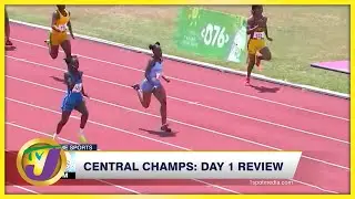 Central Champs: Day 1 Review
