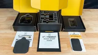 e-Level+ Unboxing