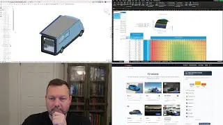 Engineering Jam Session 4: EV average speed vs driving speed