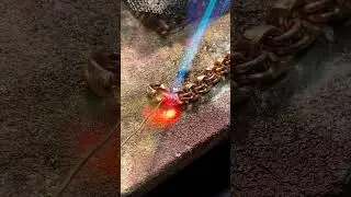 gold chain soldering