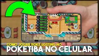 Novo Poketibia Mobile 2024 - COMO INSTALAR E JOGAR POKETIBIA NO CELULAR | BASE SHINY 24 HORAS ONLINE