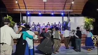 Los Cebolleros- Isa corrida de Fuerteventura. Fiesta Canaria Barrial 2024.