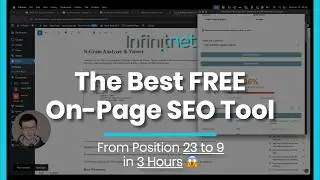 Best Free SEO Tool for On-Page Optimization? 🤯 Position 23 to 9 in 3 Hours [Live Case Study]