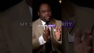 HOW TO SPEND YOUR TIME WISELY (Myles Munroe Motivation) #shorts #mylesmunroe #time #motivation