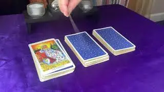 02-11-20 Free Weekly Psychic Tarot Guidance with Tracy Fance - Choose Card A, B or C