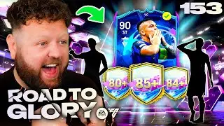 СОЗДАНИЕ БУДУЩИХ ЗВЕЗД = ОТКРЫТ НОВЫЙ НАПАДАЮЩИЙ!! 🔥 FC 24 Дорога к славе #153