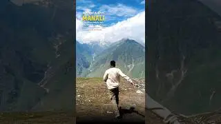 Hidden gems of manali🦢💕 #manali #shorts #manalivlogs #snowfall