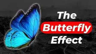 How a Butterfly's flap killed millions of people! (World War 1 and 2)