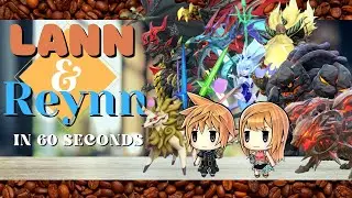 Lann and Reynn LD/BT+ in 60 Seconds
