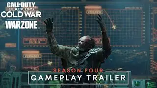Season Four Gameplay Trailer | Call of Duty&reg;: Black Ops Cold War & Warzone&trade;