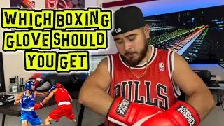 Boxing gloves honest review | Everlast VS Ringside VS Title Boxing gloves 