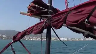 Spain Hoilday Feb 2017 - Catamaran Cooper - Puerto De La Duquesa