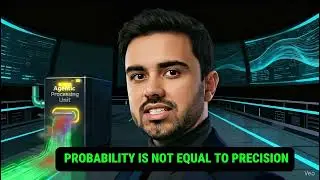 AI Can&rsquo;t Do 1s and 0s: The Precision Problem Explained in 24 Seconds
