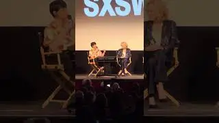 Brief conversation with Jean Smart and Hannah Einbender