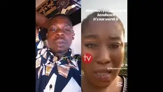 Ẹ gbó nǹkan tí arábìnrin yí sọ nípa àwọn ọkùnrin oní iṣẹ́-ọwọ́ 