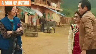 A Man of Action 2023 Film Explained in English | Movie Recap