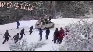 Kashmir tangdhar