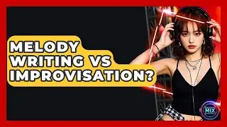 Melody Writing Vs Improvisation? - Electronic Mix Masters