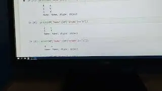 DATAFRAME CONDITIONAL STATEMENTS BY AVINASH