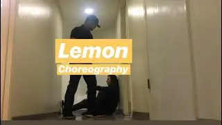 N.E.R.D - Lemon Choreography dance