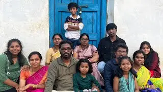 Village tour to Reddigudem #village #travel