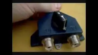 MFJ 1702 Two Position Antenna Switch Video Review