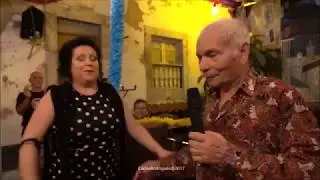Lena SIlva e José Crispim  (Duo Ele e Ela) - Arraial Adicense