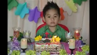 Vicheth 4th Birthday [Seng Hong]_V2
