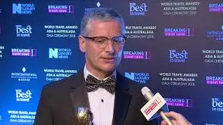 Galaxy Macau, Kevin Clayton, Chief Marketing Officer, Galaxy Entertainment