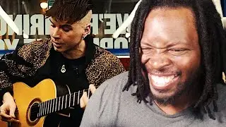FIRST TIME REACTING TO REN 