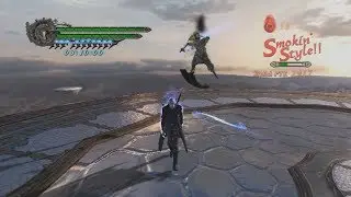 DMC4SE: some combos #4