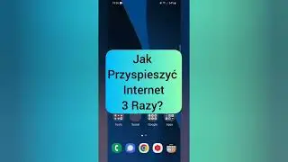JAK PRZYSPIESZYĆ INTERNET 3 RAZY?