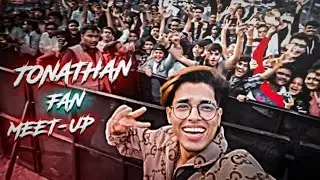 JONATHAN FAN MEET-UP||Jonathan Fans|| Jonathan 4K What's App Status #status #jonathanstatus