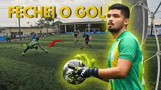 VENCEMOS DE GOLEADA NO CAMPEONATO!