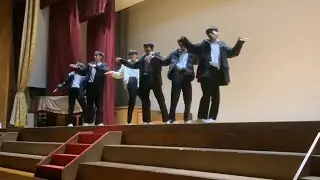 FancyRhythm - Dynamite