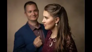 Firm Roots Duo (Lara Driscoll & Chris White) - Firm Roots [OFFICIAL VIDEO]