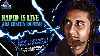 BARAT TODAY OF CHACHA RAPHAR FT ZARGAYE QUEEN - GTA 5 ROLE PLAY - #paradiserp
