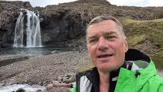 10 Day Bikepacking trip in the Westfjords, Iceland -- 2025