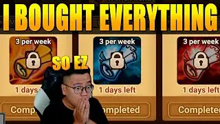 EASY *FREE* SCROLLS That You May Forget To Buy! | Summoners War
