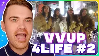 VVUP (비비업) ‘4 Life’ Special Video #2 REACTION